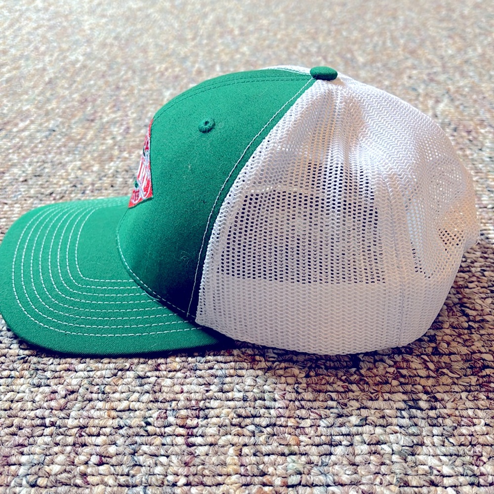 Baseball Cap - Green - Picture 2 of 2